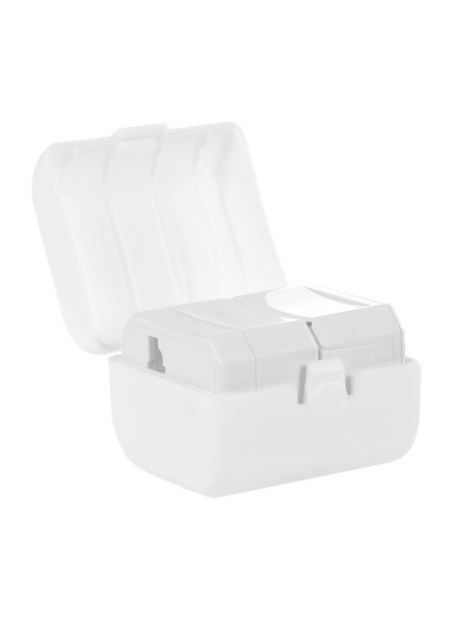 فيستنايت محول التوصيل يونيفرسال أبيض - Image 4