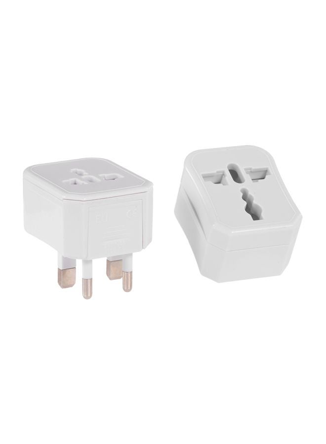 فيستنايت محول التوصيل يونيفرسال أبيض - Image 5