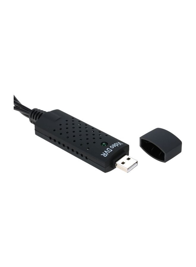 USB 2.0 DVR Video CCTV Adapter Card Black - Image 4