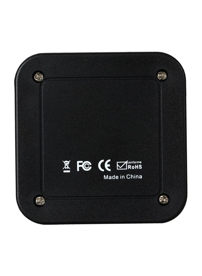 Generic 3-In-1 SPDIF Optical Audio Switcher With Remote Control Black  - Image 3