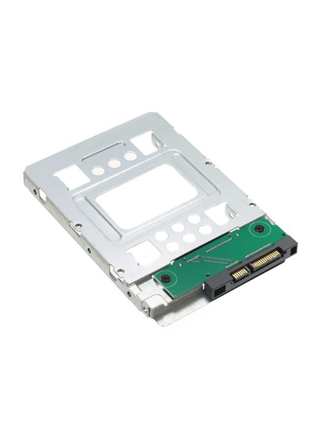 HDD Caddy silver  - Image 1