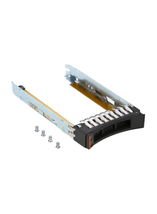 Generic Drive Caddy Black/White  - Image 1