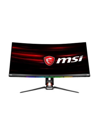 MPG341CQR 34 inch VA LCD UWQHD Curved Gaming Monitor With 144Hz, AMD FreeSync and DisplayPort USB Black - v1582891559/N35115710A_1