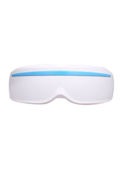 Electric Vibration Eye Massager White/Blue