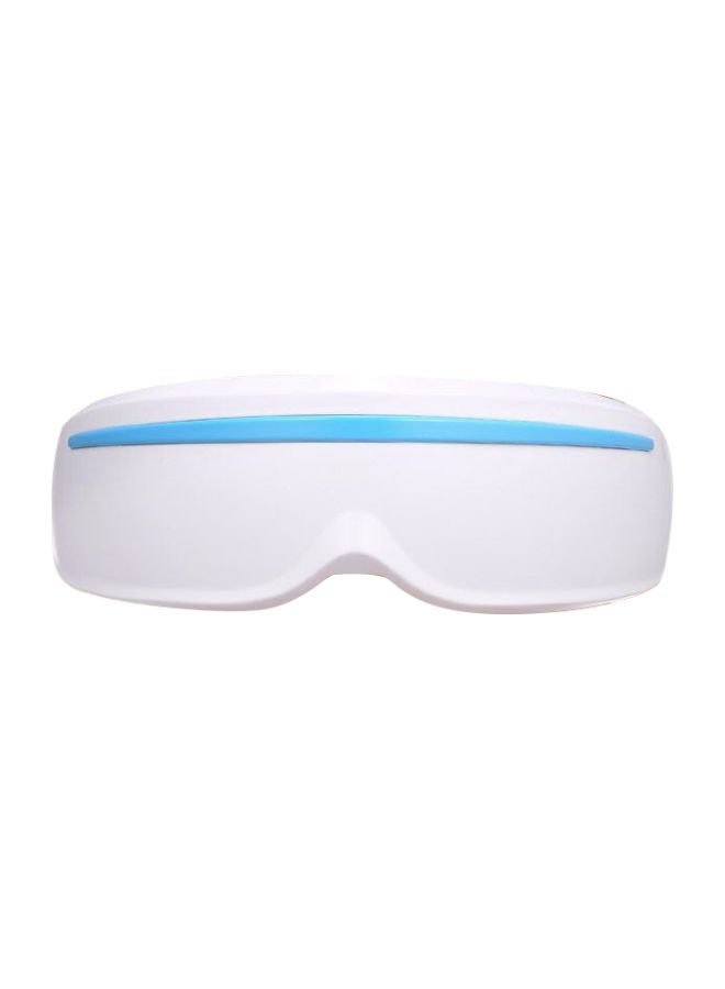 Electric Vibration Eye Massager White/Blue - Image 1