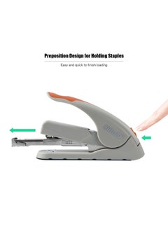 Kw-trio Paper Stapler Orange  - Image 3