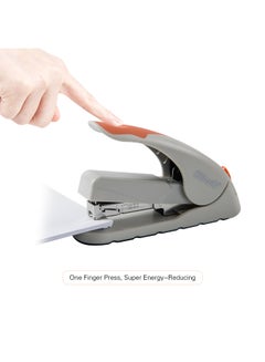 Kw-trio Paper Stapler Orange  - Image 4