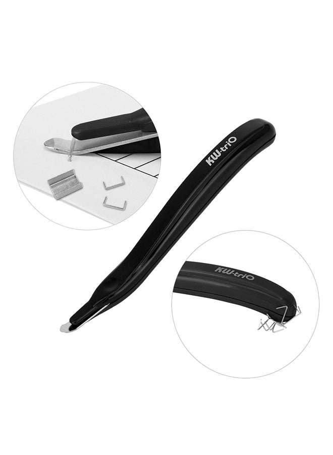 كيه دبليو تريو أداة محمولة لإزالة الدبابيس أسود - Image 3