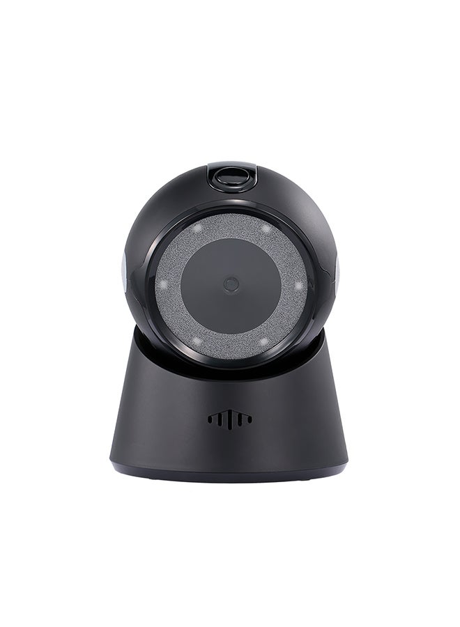 Generic - USB Versatile Scanner Qr Code Reader Black - Image 1