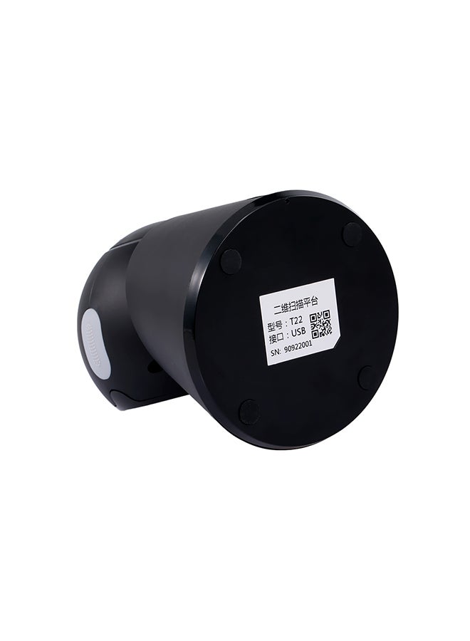 Generic - USB Versatile Scanner Qr Code Reader Black - Image 1