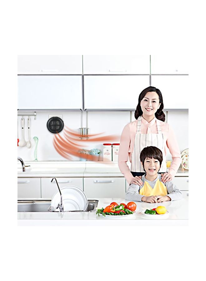 مدفأة كهربائية للغرفة بقدرة 900 وات 900.0 W H22488B-EU أسود - Image 3