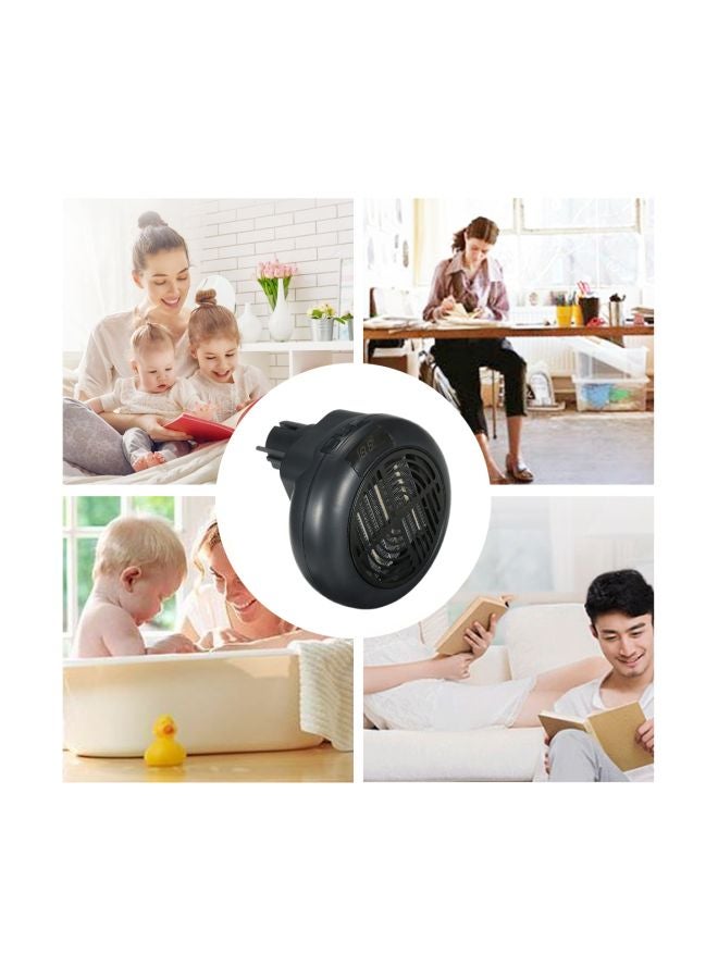 مدفأة كهربائية للغرفة بقدرة 900 وات 900.0 W H22488B-EU أسود - Image 4