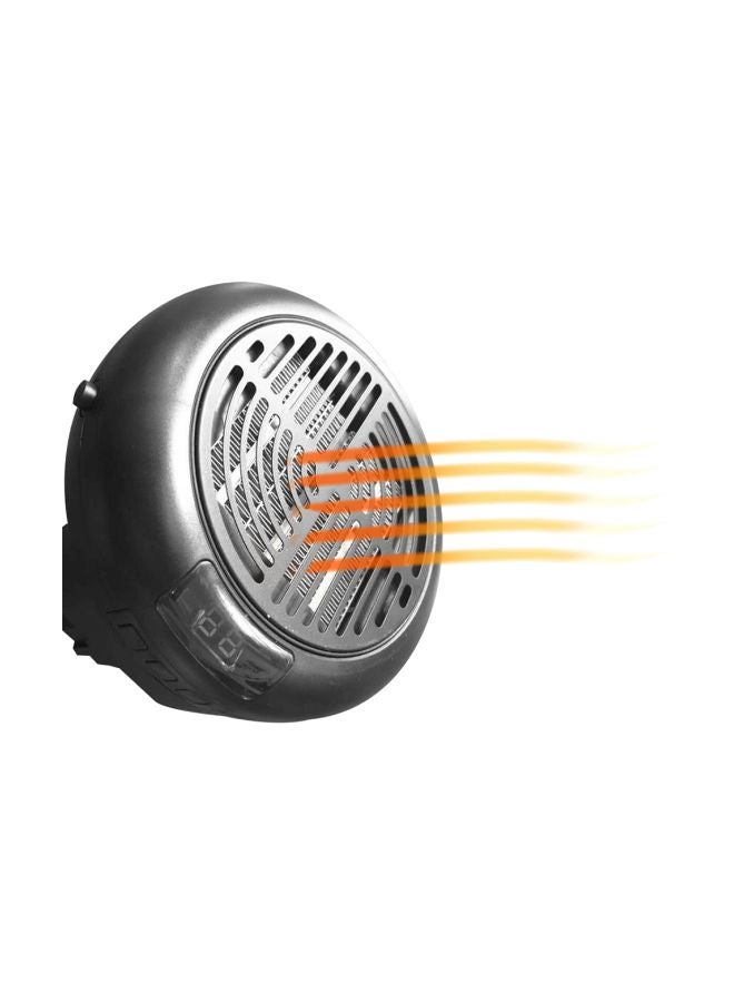مدفأة كهربائية للغرفة بقدرة 900 وات 900.0 W H22488B-EU أسود - Image 5