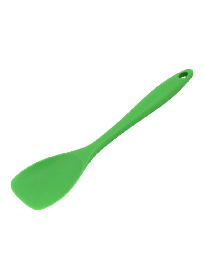 شيف كرافت ملعقة من السيليكون أخضر 11.5بوصة - Image 1