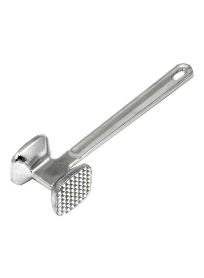 Aluminum Meat Tenderizer Silver 9inch - v1582893587/N35175409A_1