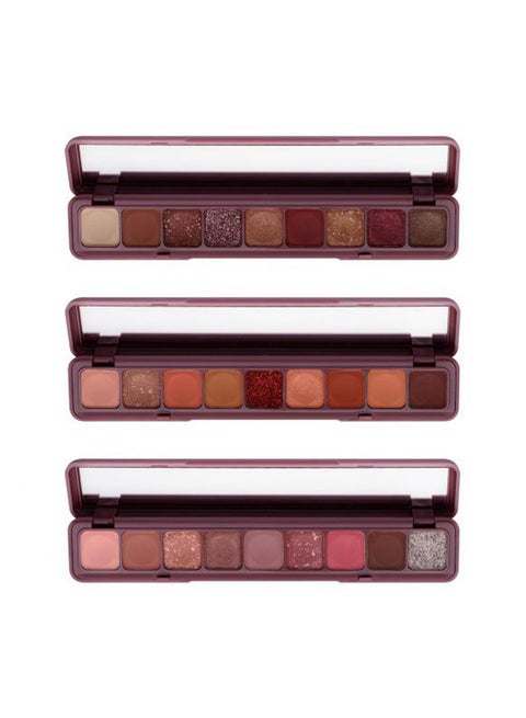 Soft Eyeshadow Palette Multicolour