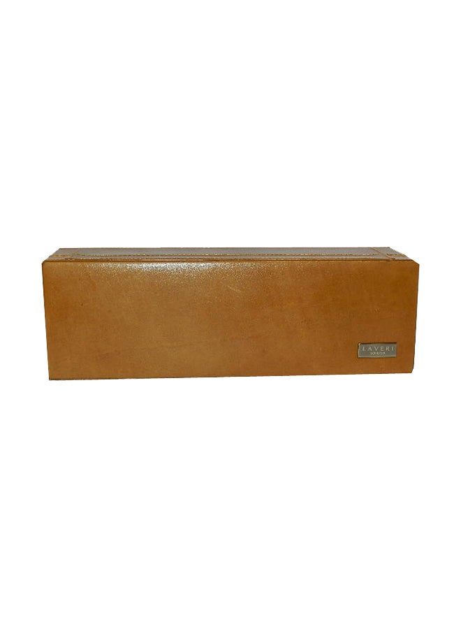 ليفراي صندوق ساعات من الجلد الطبيعي مزود بـ5 فتحات unisex - Image 5