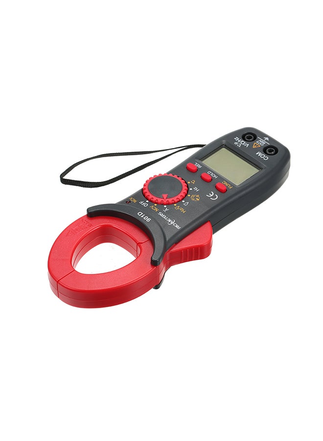 Digital Clamp Meter Black/Red 18.50X4.00X10.00centimeter - v1582894426/N35136722A_4