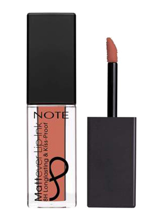 Mattever Lip-Ink Lipstick Matte Brown
