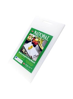 National Cutting Board White 40x23centimeter 