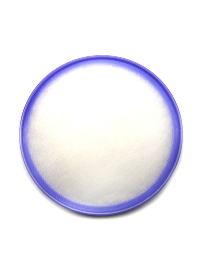 Replacement Filter For DC19/DC20/DC21 Vacuum Cleaners H24715 Blue/Purple  - Image 4