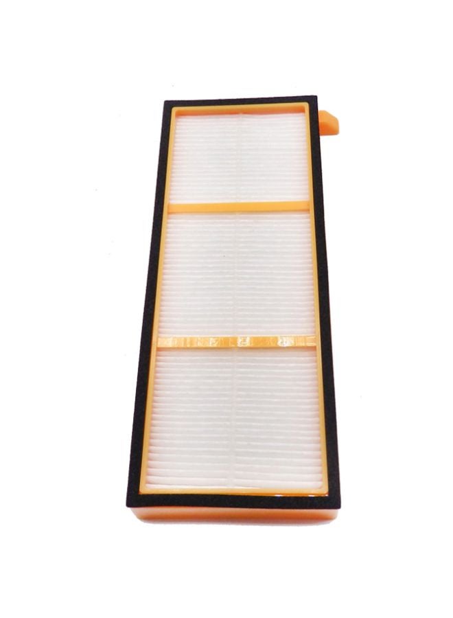 مجموعة فلاتر بديلة مكونة من 4 قطع مع فرشاة H24301-6 أسود/ أصفر - Image 4
