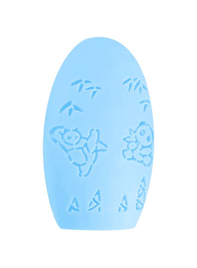 Portable Sunshine Bear Warm Egg Shape Hand Warmer H22941BL-1 Blue  - Image 1