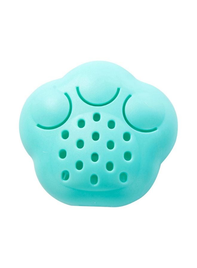 Portable Bear Paw Shape Hand Warmer H22940BL-1 Blue 