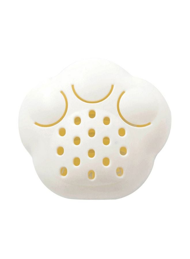 Portable Bear Paw Shape Hand Warmer H22940W-1 White 