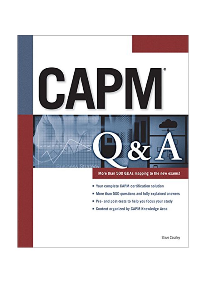 CAPM Q And A paperback english - 11/16/2014 