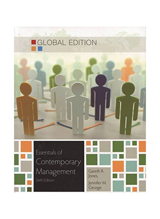 Essentials Of Contemporary Management Paperback English by Gareth R. Jones - 11/1/2014 