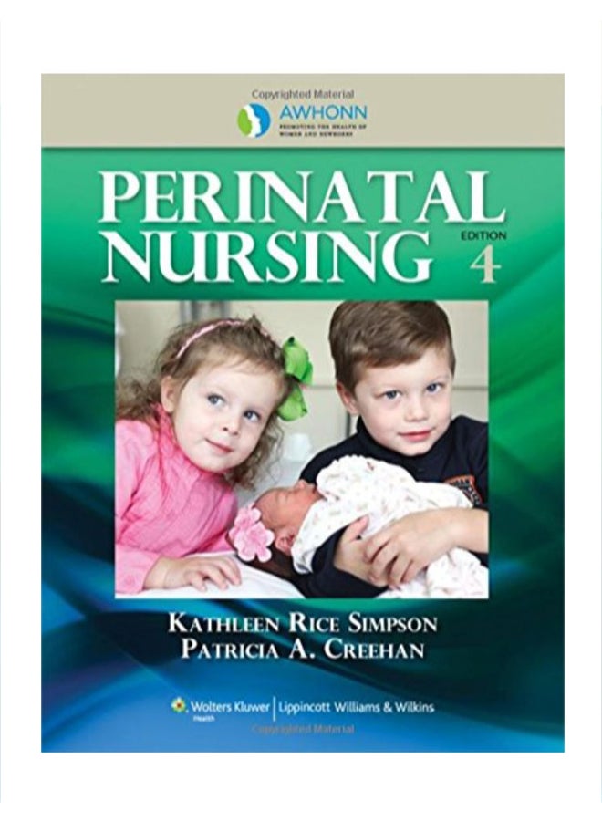 Awhonn's Perinatal Nursing Paperback English by Kathleen Rice Simpson
