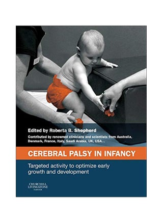 Cerebral Palsy In Infancy Hardcover English by Roberta B. Shepherd - v1582896400/N35185470A_1