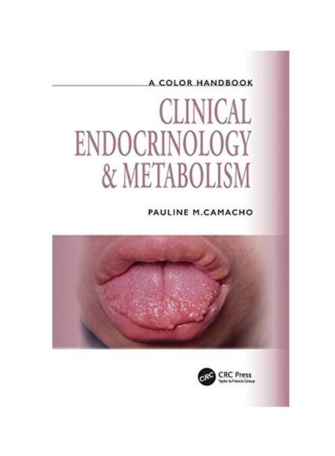 Clinical Endocrinology And Metabolism Paperback English by Pauline M. Camacho