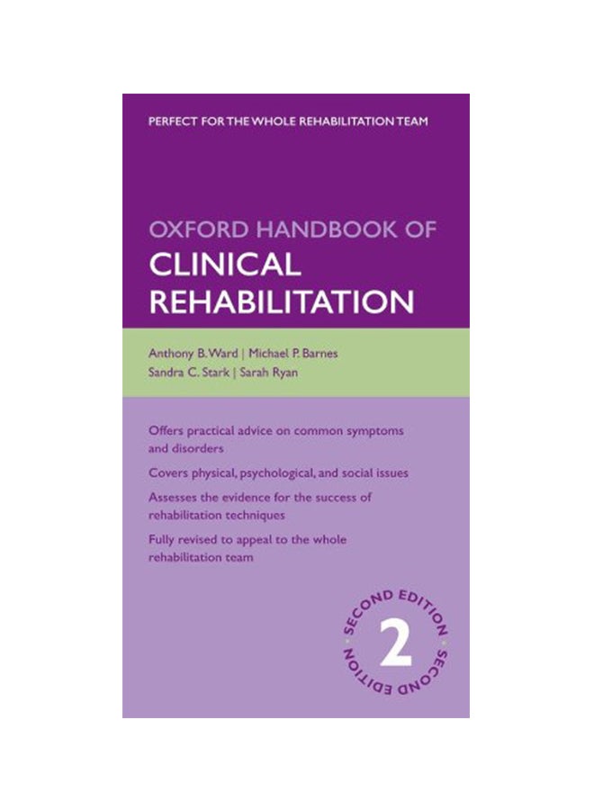 null - Oxford Handbook Of Clinical Rehabilitation paperback english - Image 1