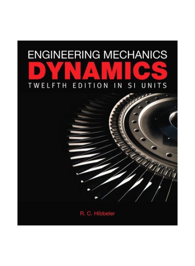 Engineering Mechanics Dynamics paperback english 