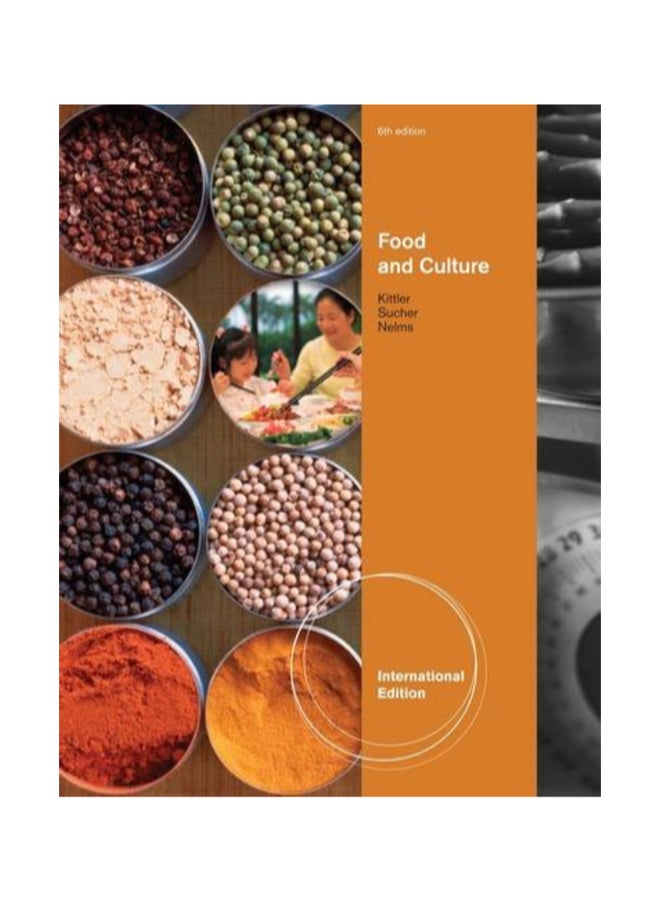 Food And Culture paperback english 
