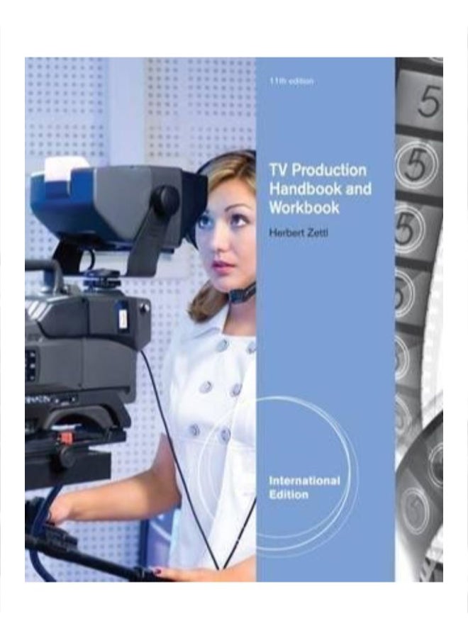 Television Production Handbook And Workbook paperback english 