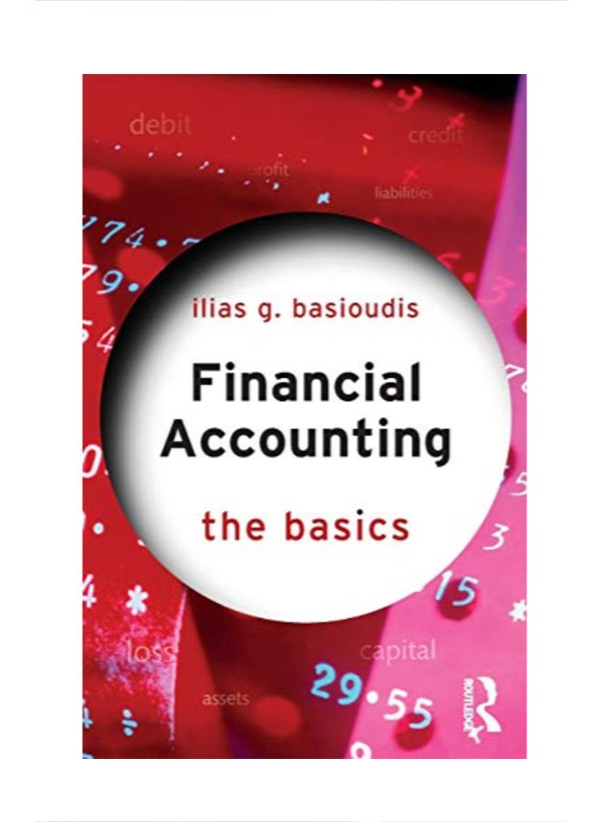 Financial Accounting The Basics paperback english - 43544 