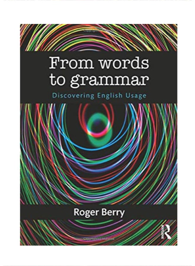 From Words To Grammar paperback english - 42339