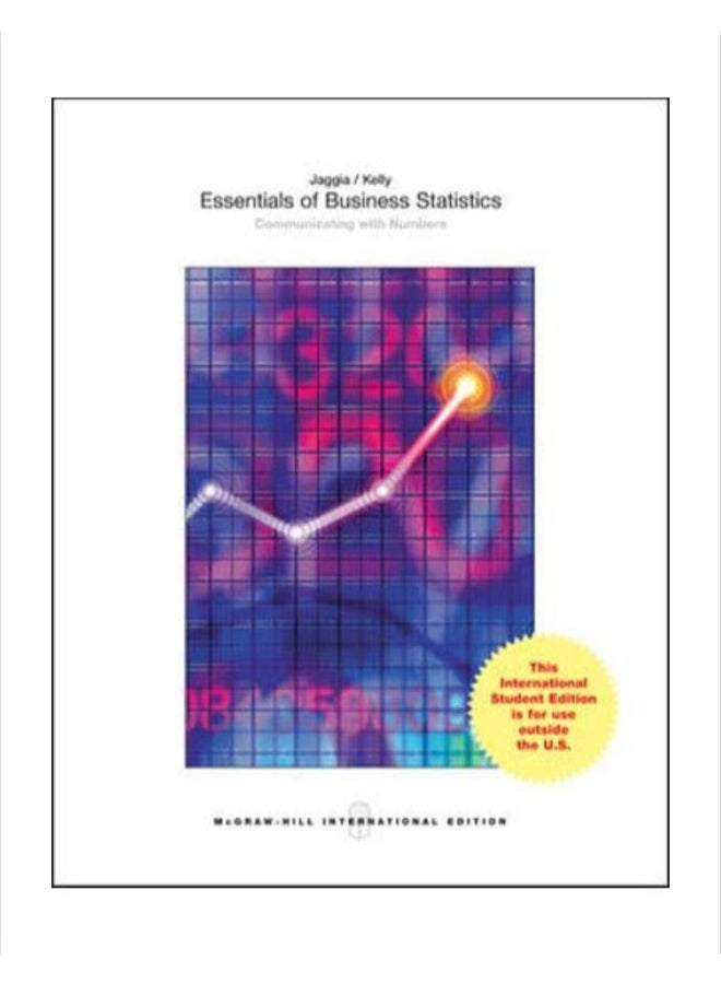 Essentials Of Business Statistics paperback english - 41321 