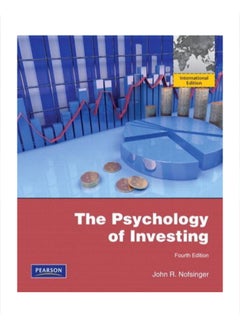 Psychology Of Investing paperback english - 40590