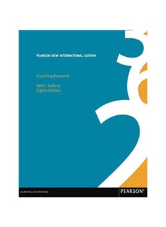 Exploring Research paperback english 