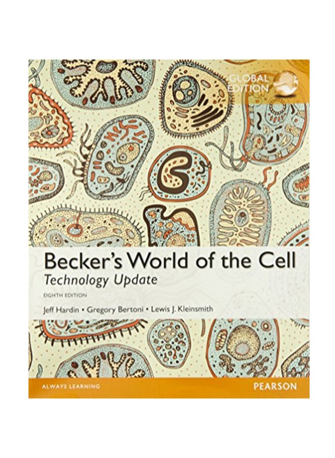 Becker World Cell Technology Update Paperback English by Jeff Hardin