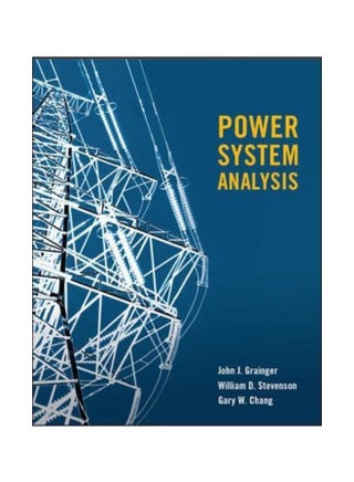 Power System Analysis paperback english - v1582896470/N35185817A_1