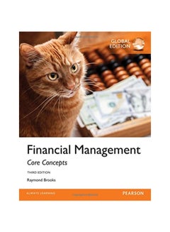 Financial Management : Core Concept paperback english