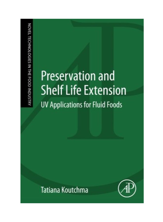 Preservation And Shelf Life Extension paperback english - 41738 
