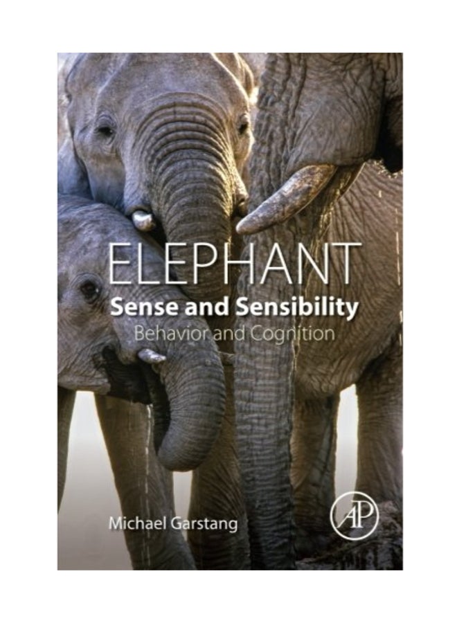 Elephant Sense And Sensibility paperback english - 42060
