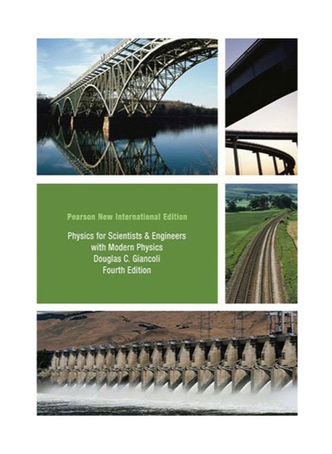 Physics For Scientists And Engineers With Modern Physics Paperback English by Douglas C. Giancoli - 41484