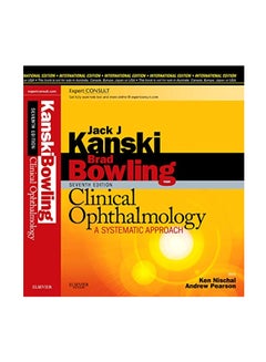 Clinical Opthalmology Paperback English by Jack J Kanski - 41275 